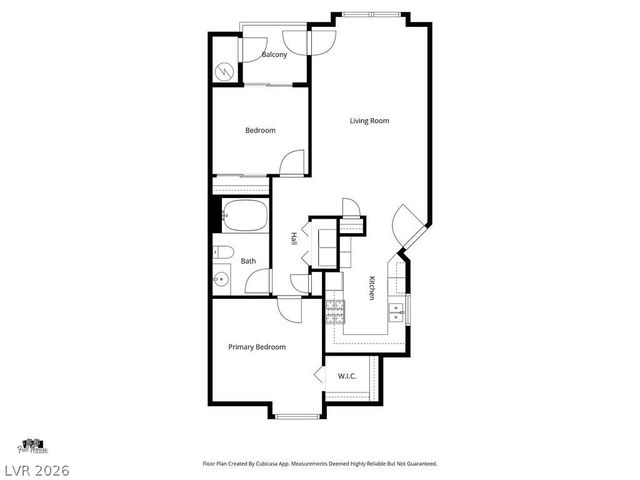 3125 North Buffalo Drive 2076, Las Vegas, NV 89128