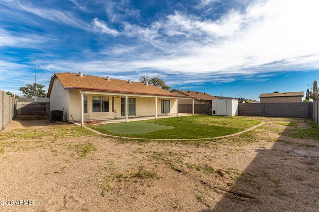 538 N 110TH Street, Mesa, AZ 85207