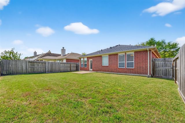 2603 Golden Creek Lane, Pearland, TX 77584