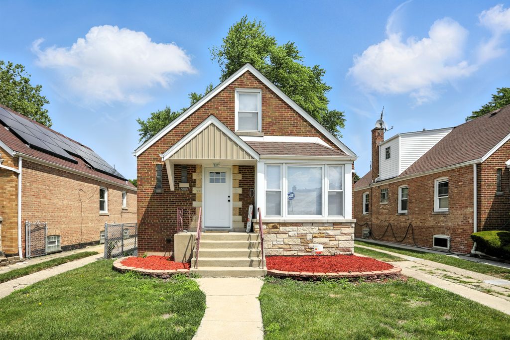 2808 W 84th Street, Chicago, IL 60652