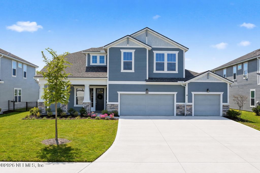 109 WILD SAGE Drive, St. Johns, FL 32259