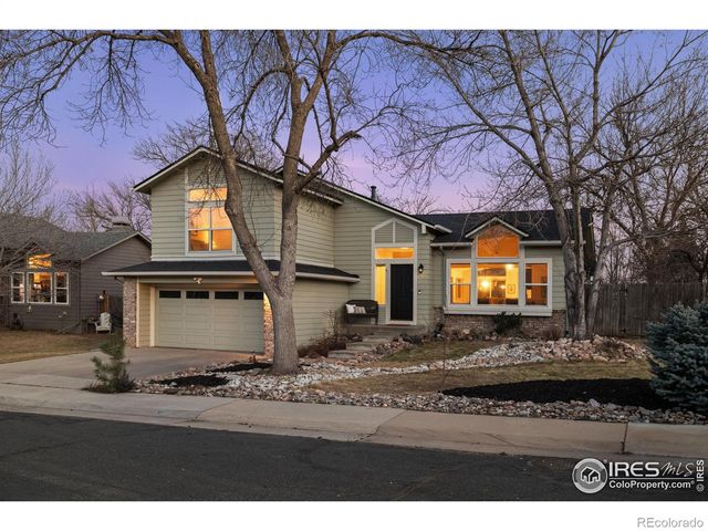 518 W Cactus Court, Louisville, CO 80027