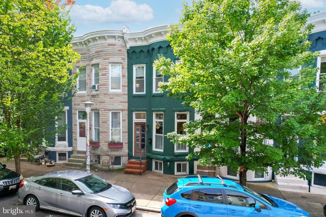 849 W 35TH, Baltimore, MD 21211