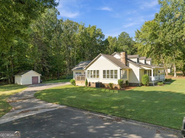 17 Bennington Drive NW, Rome, GA 30165