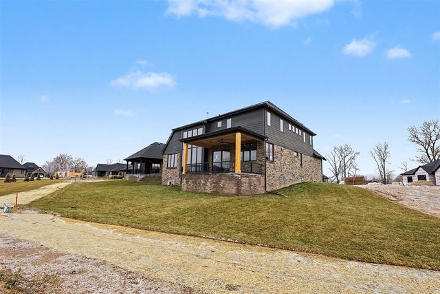 13958 Arthur Court, Washington, MI 48094