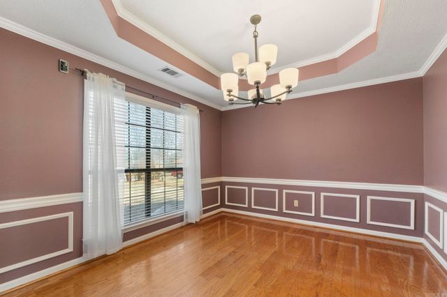 8 Edgewater Cove, Maumelle, AR 72113