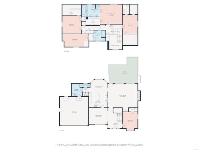 8 Edgewater Cove, Maumelle, AR 72113