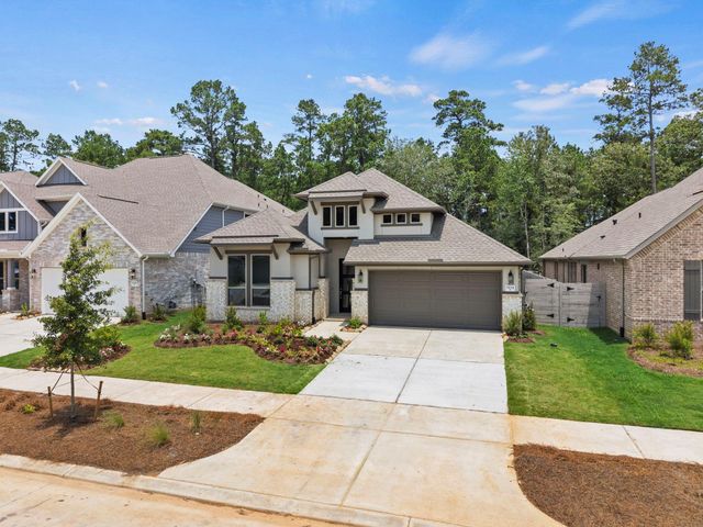9154 Grand Jubilee Drive, Montgomery, TX 77316