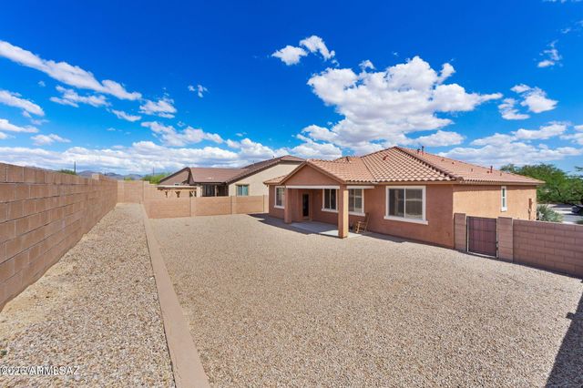11100 W COPPER FIELD Street, Marana, AZ 85658