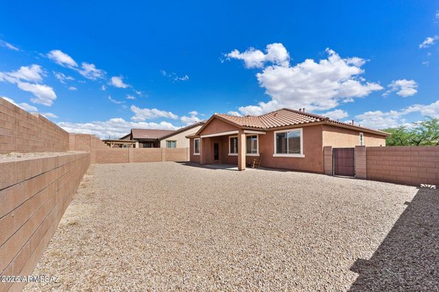 11100 W COPPER FIELD Street, Marana, AZ 85658