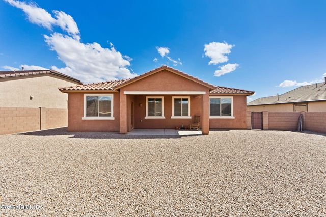 11100 W COPPER FIELD Street, Marana, AZ 85658