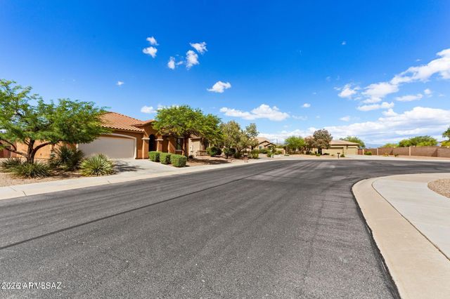 11100 W COPPER FIELD Street, Marana, AZ 85658