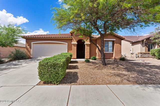 11100 W COPPER FIELD Street, Marana, AZ 85658