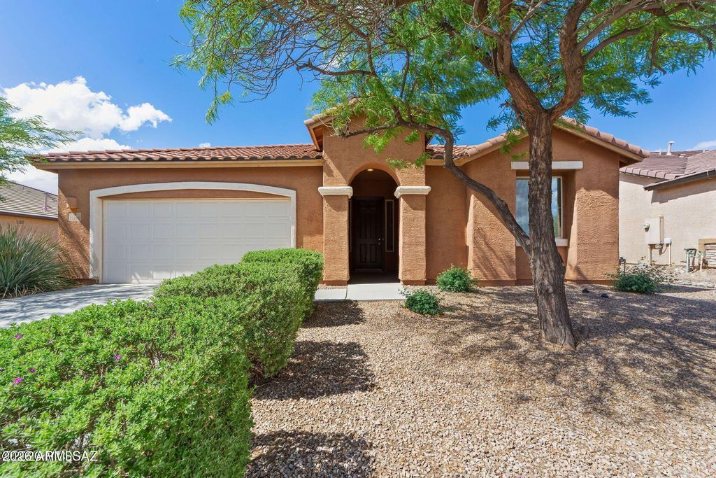 11100 W COPPER FIELD Street, Marana, AZ 85658