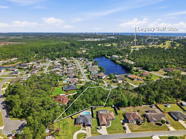 105 Via Flavia Street, Panama City Beach, FL 32407