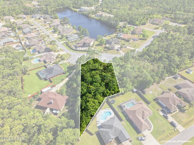 105 Via Flavia Street, Panama City Beach, FL 32407