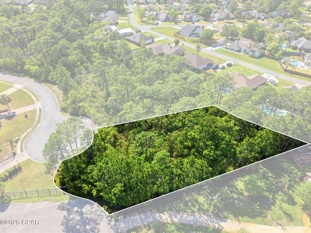 Image 3 of property listing at 105 Via Flavia Street, Panama City Beach, FL 32407