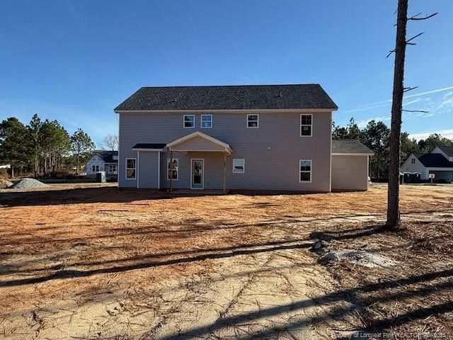 159 N Rabbit Run Drive, Smithfield, NC 27577