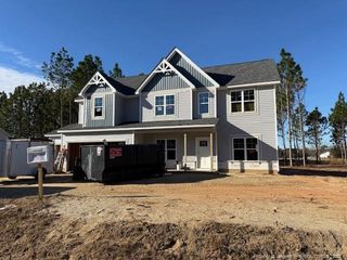159 N Rabbit Run Drive, Smithfield, NC 27577