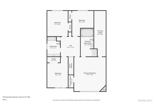 1679 Saint Johns Avenue, Merrick, NY 11566