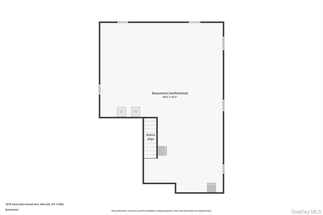 1679 Saint Johns Avenue, Merrick, NY 11566