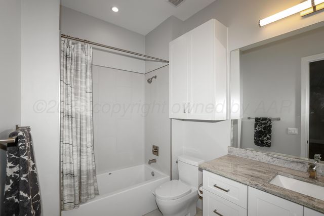 8201 VALCOUR Drive, Amarillo, TX 79119