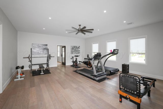 8201 VALCOUR Drive, Amarillo, TX 79119