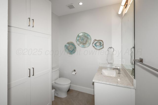 8201 VALCOUR Drive, Amarillo, TX 79119