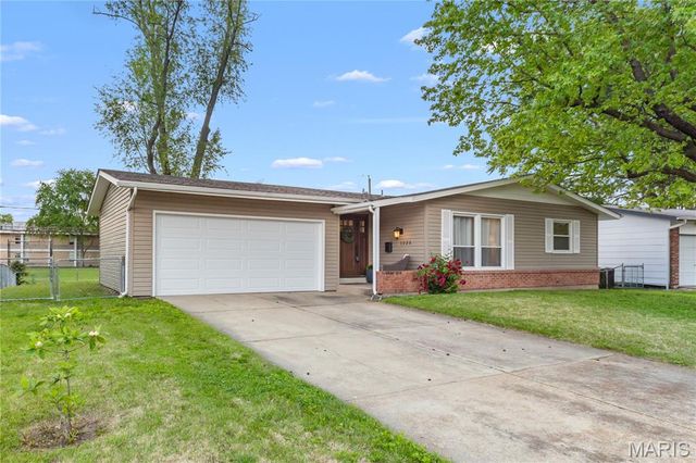 1235 Verlene Drive, Florissant, MO 63031