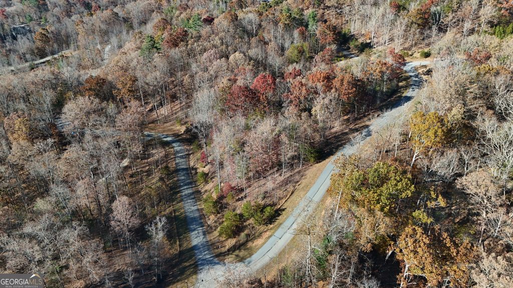 LOT 196 Springwinds Drive, Cleveland, GA 30528