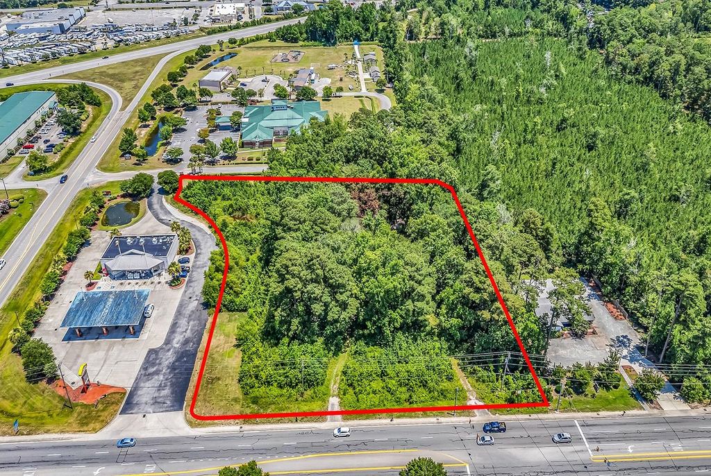 TBD Highway 707, Myrtle Beach, SC 29588 — exterior