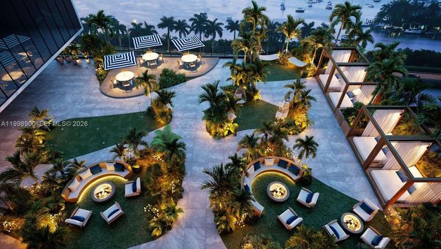 1850 John F. Kennedy Cswy 911, North Bay Village, FL 33141