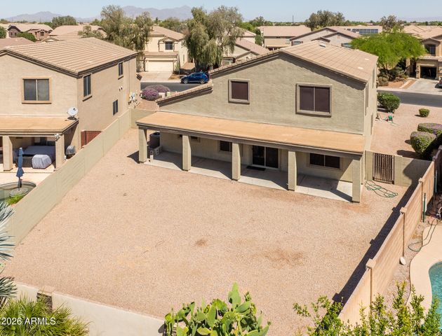 43395 W WILD HORSE Trail, Maricopa, AZ 85138