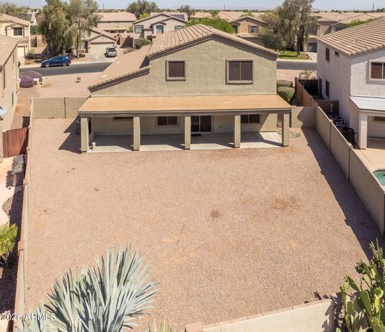 43395 W WILD HORSE Trail, Maricopa, AZ 85138
