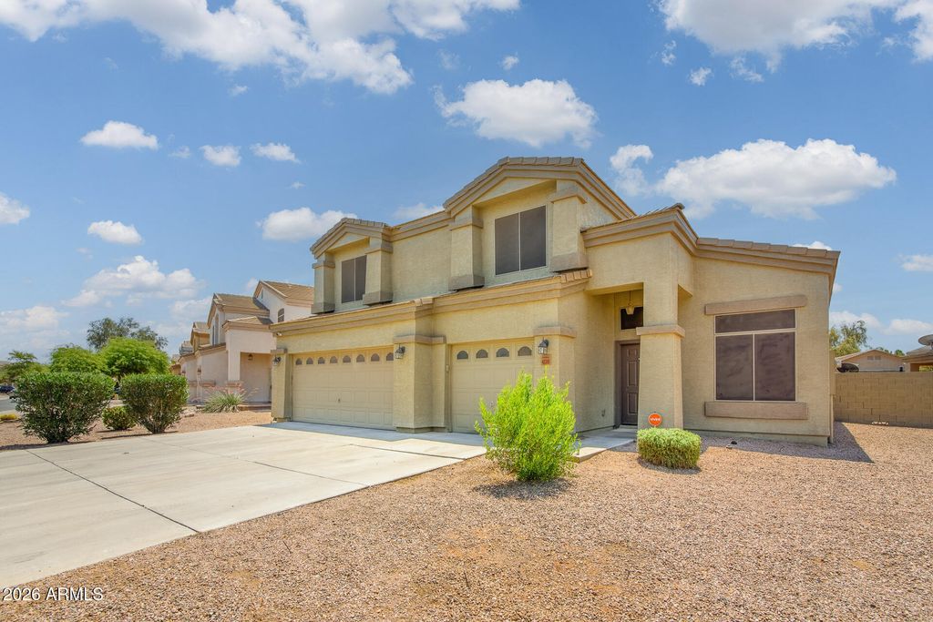 43395 W WILD HORSE Trail, Maricopa, AZ 85138