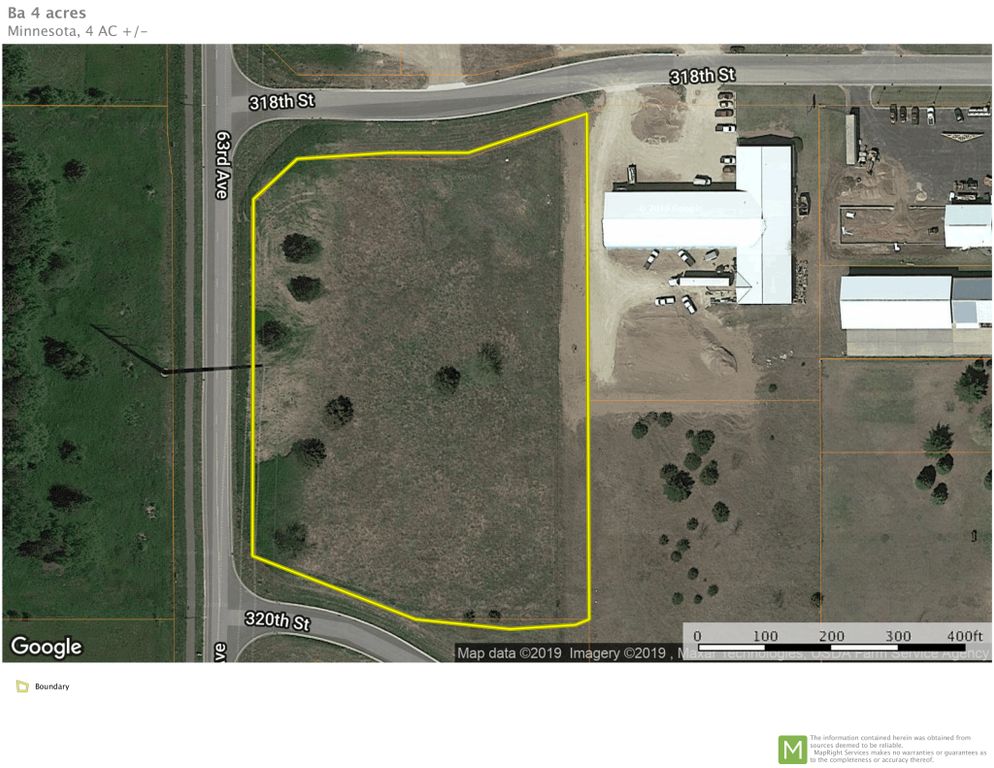 xxx 63rd Avenue, Cannon Falls, MN 55009 — exterior