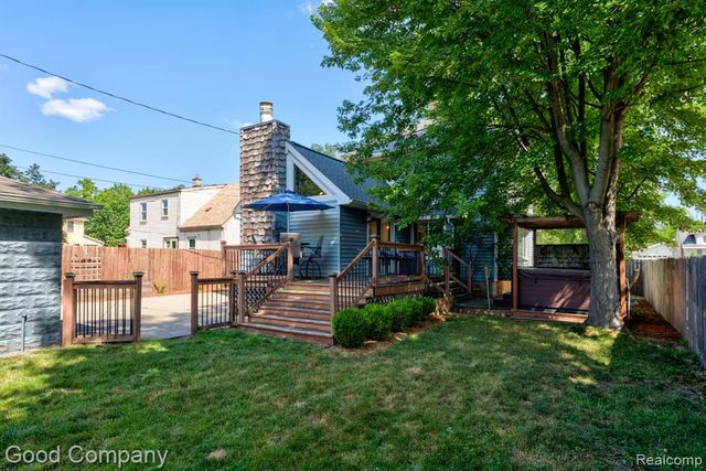 308 E Lawrence Avenue, Royal Oak, MI 48073