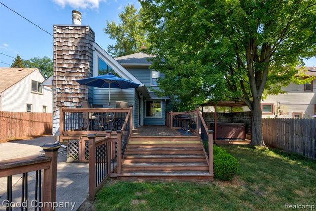 308 E Lawrence Avenue, Royal Oak, MI 48073