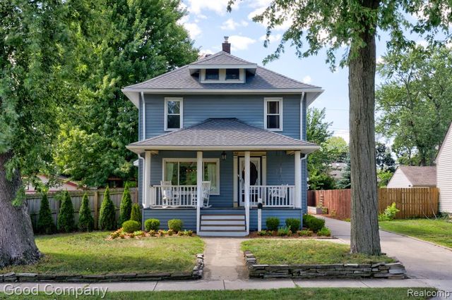 308 E Lawrence Avenue, Royal Oak, MI 48073