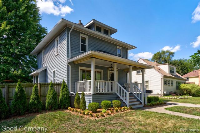 308 E Lawrence Avenue, Royal Oak, MI 48073