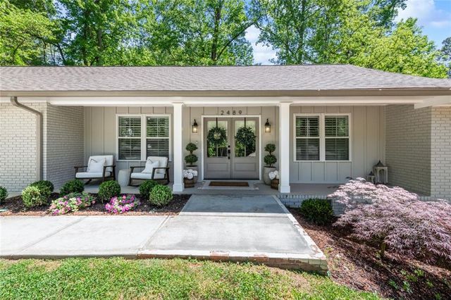 2489 Brookcliff Way NE, Atlanta, GA 30345