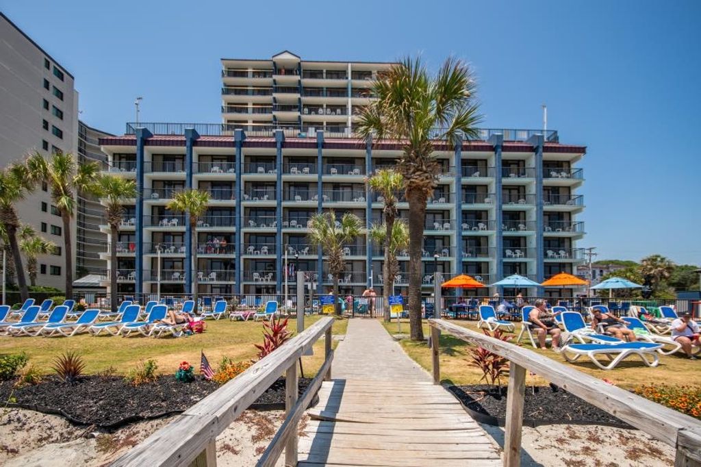 201 77th Ave. N # 1128, Myrtle Beach, SC 29572 — exterior