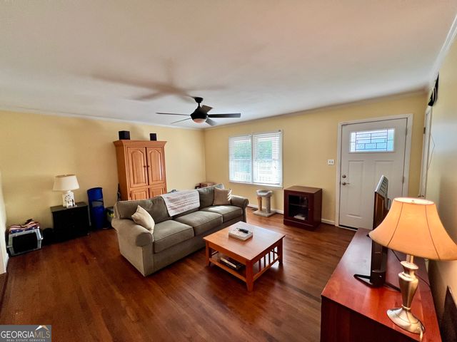 535 Ansley Avenue, Perry, GA 31069
