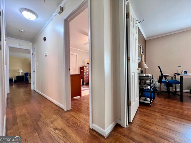 535 Ansley Avenue, Perry, GA 31069