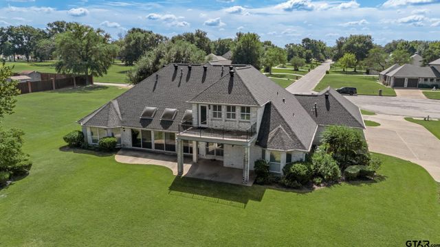 141 Cypress Point Circle, Hideaway, TX 75771