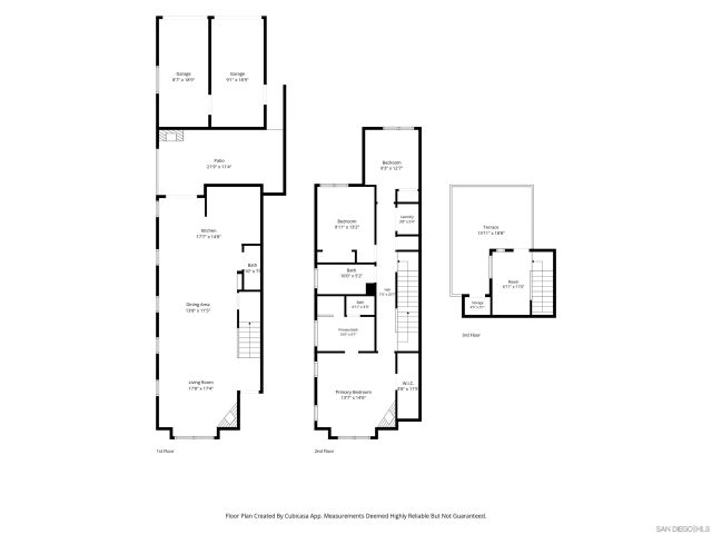 3953 Sequoia St, San Diego, CA 92109