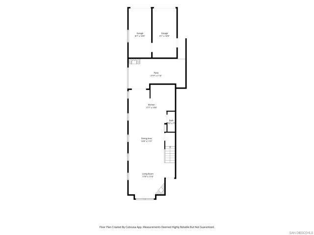 3953 Sequoia St, San Diego, CA 92109
