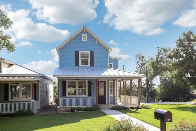 295 S East Ave, New Braunfels, TX 78130