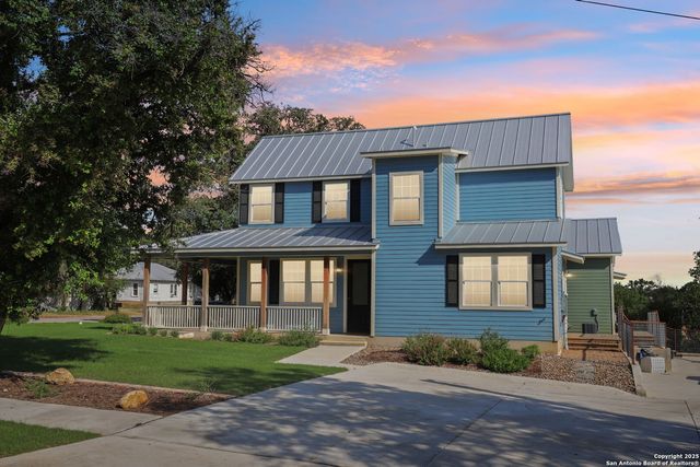 295 S East Ave, New Braunfels, TX 78130