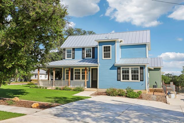 295 S East Ave, New Braunfels, TX 78130